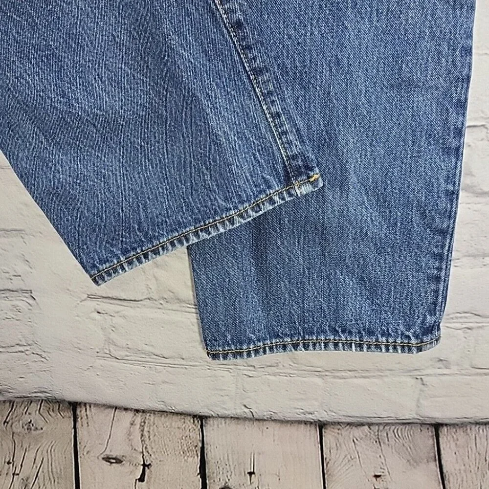 Levi’s 501xx Jeans Mens W40 L32 Straight Leg‎ Cowboy Button-Fly